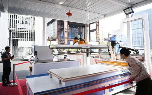 新华全媒+｜服贸会上的科技新看点 信息技术咨询服务，为企业数字化转型按下加速键